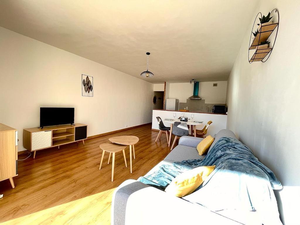 U061 - Grand Studio Renove - Vue Montagne เกรอลีย์เรส ภายนอก รูปภาพ