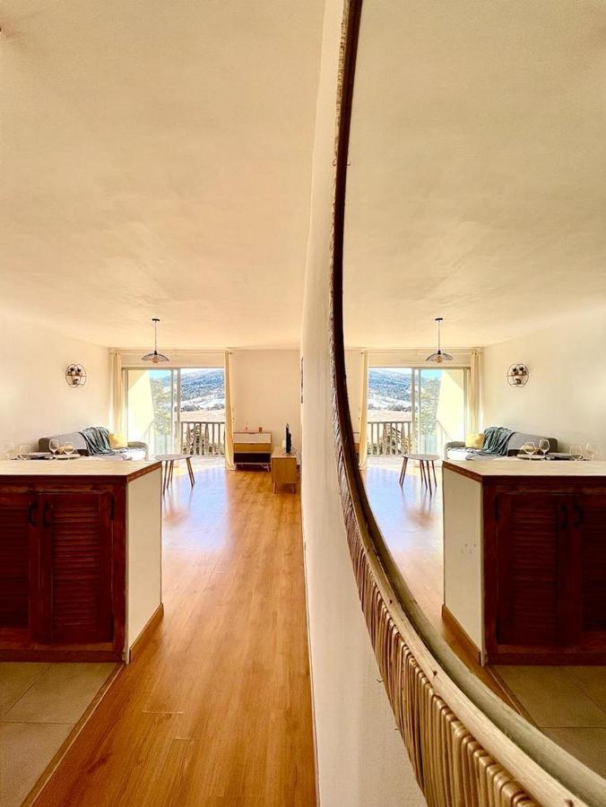 U061 - Grand Studio Renove - Vue Montagne เกรอลีย์เรส ภายนอก รูปภาพ